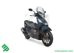 Kymco Agility 350